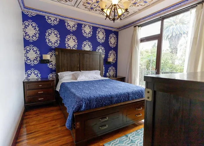 Hotel Azul de la Plaza