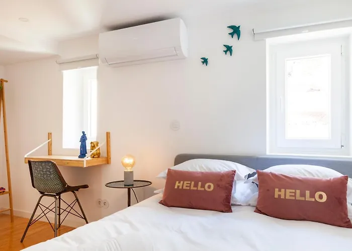 Lisbon Chillout s