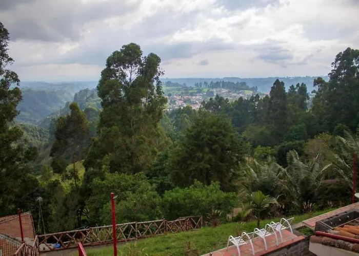 Natura Cocora