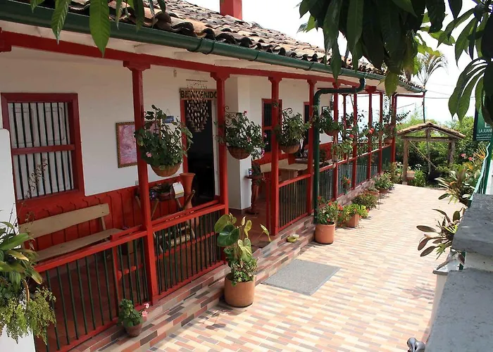 Hotel parque acuático: Eco Lodge La Juanita