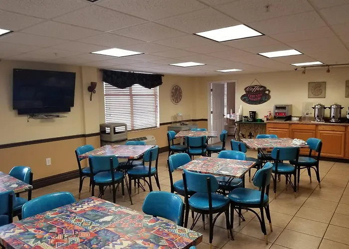 Fountain Beach Resort - Daytona Beach