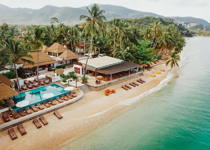 Mimosa Resort&Spa