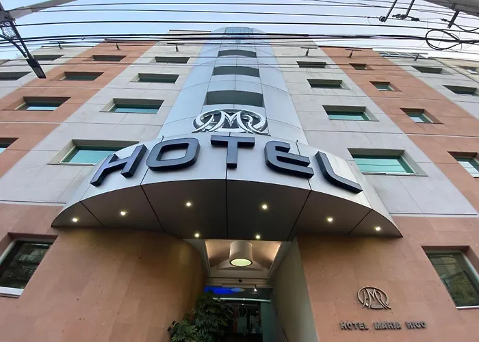 Hotel familiar: Hotel Maria Rico