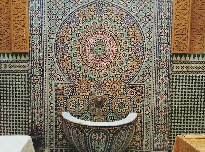 Hôtel Sid El Aidi Médina