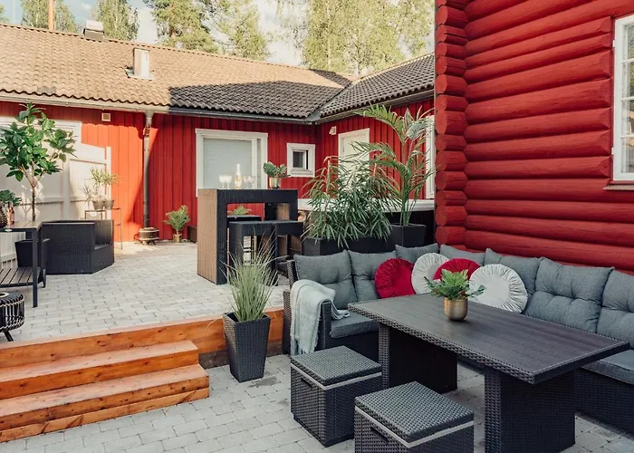 Folkarbo Vandrarhem