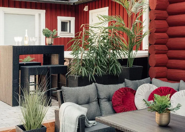 Folkarbo Vandrarhem