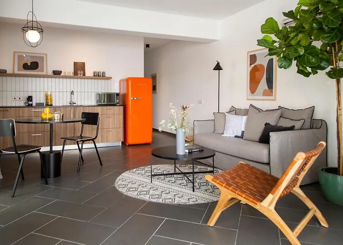 Liv Urban Suites