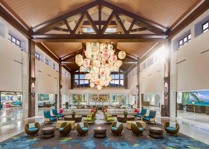 Universal'S Loews Sapphire Falls