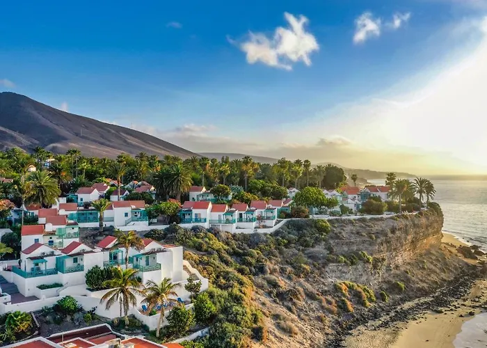 Hotel Spa: Aldiana Club Fuerteventura