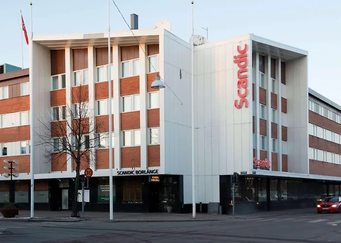 Scandic Borlaenge