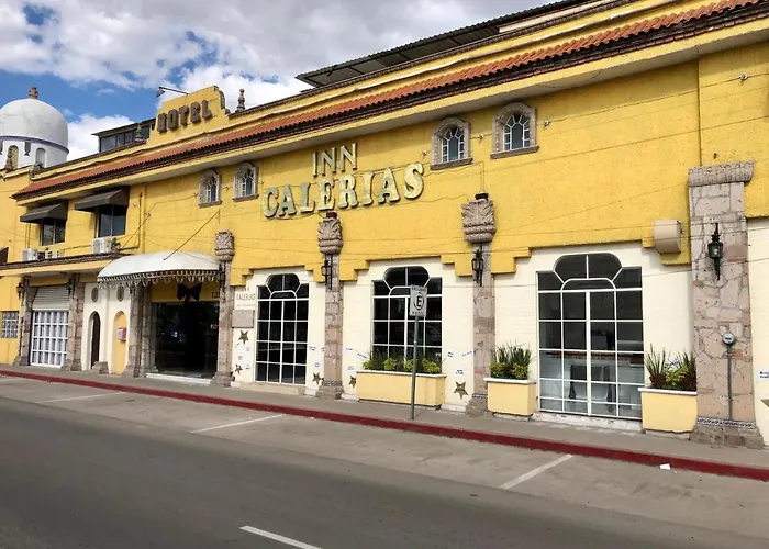 Hotel familiar: Hotel Inn Galerias