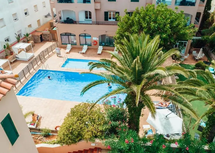 Apartamentos Royal Life