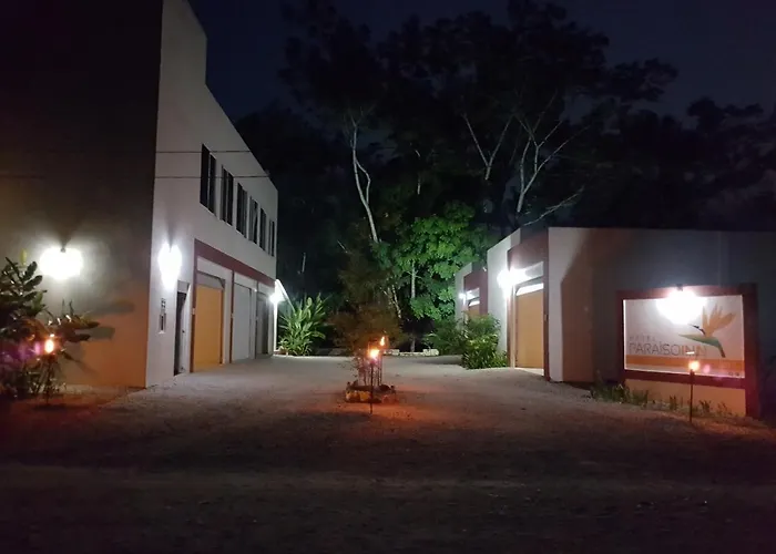  Auto Paraiso