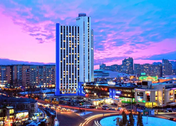 Tourist Hotel Complex
