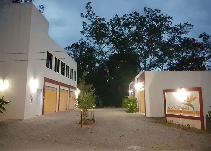  Auto Paraiso