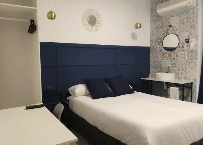 Casa de huéspedes: ROOMS Los MONTES