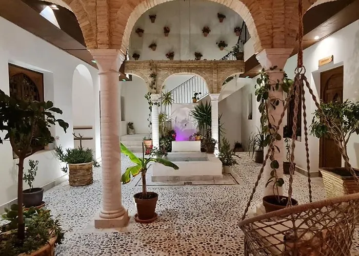 Murallas de Jayrán Hotel Boutique
