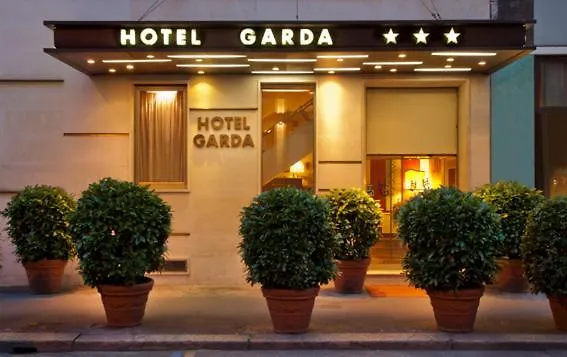 Hotel de playa: Hotel Garda