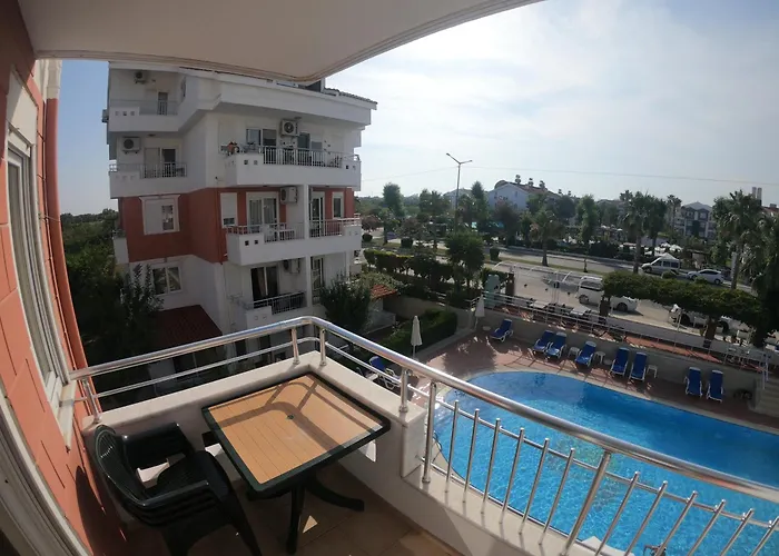 Irem Garden Hotel & Apartments
