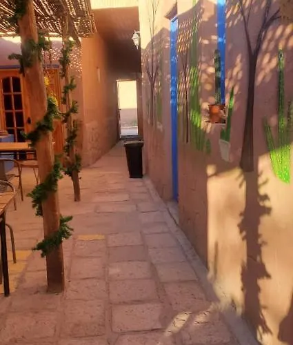 Hostal Licancabur