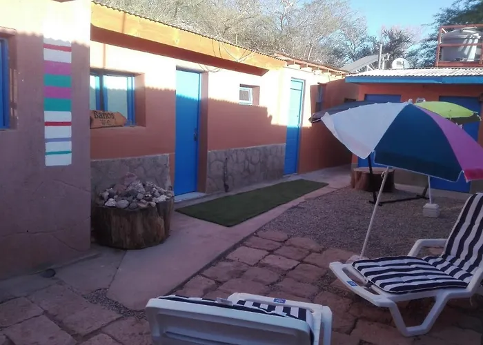 Hostal Licancabur