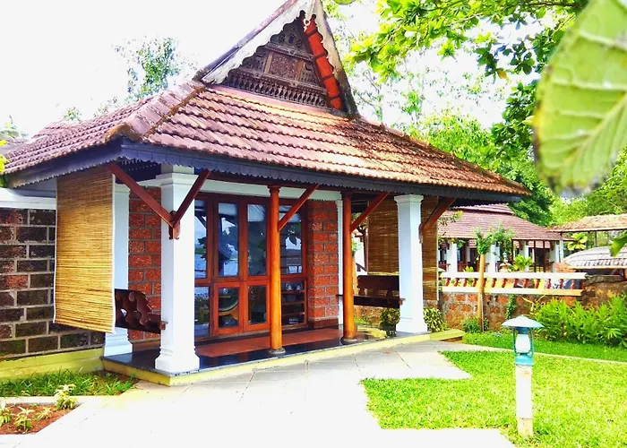 Punnamada Resort