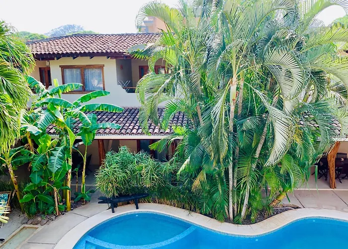 Ten North Tamarindo Beach Hotel
