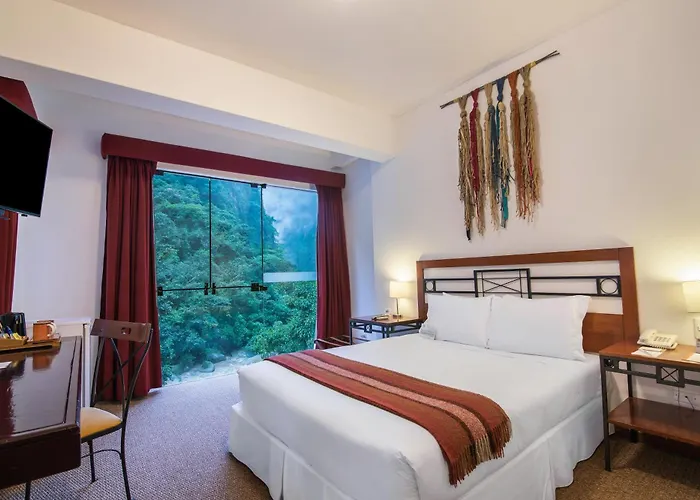 Tierra Viva Machu Picchu Hotel