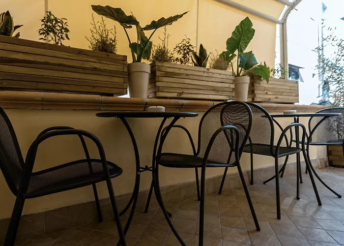 Terra Mia Suite