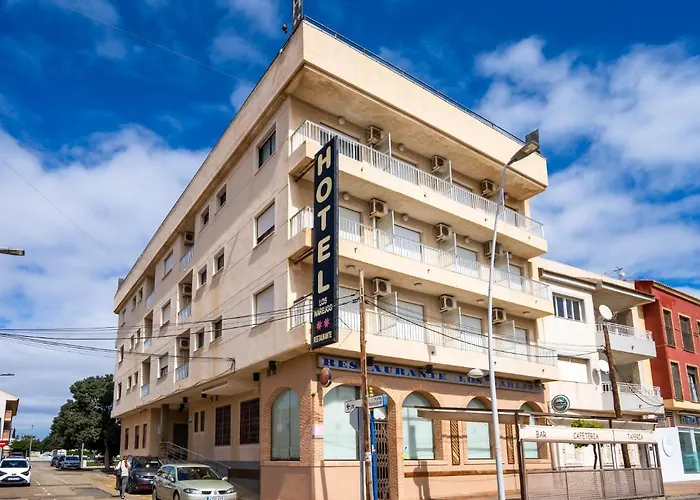 Hotel Los Narejos