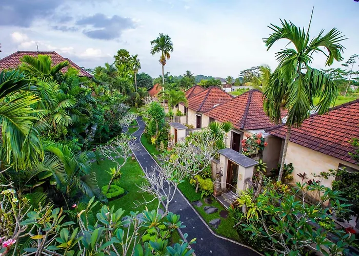 Hotel boutique: Villa Mandi Ubud