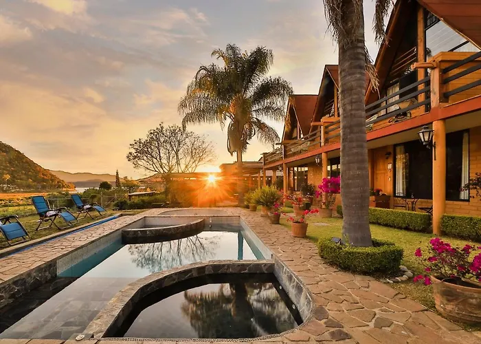 Cabañas Salamandras del Lago