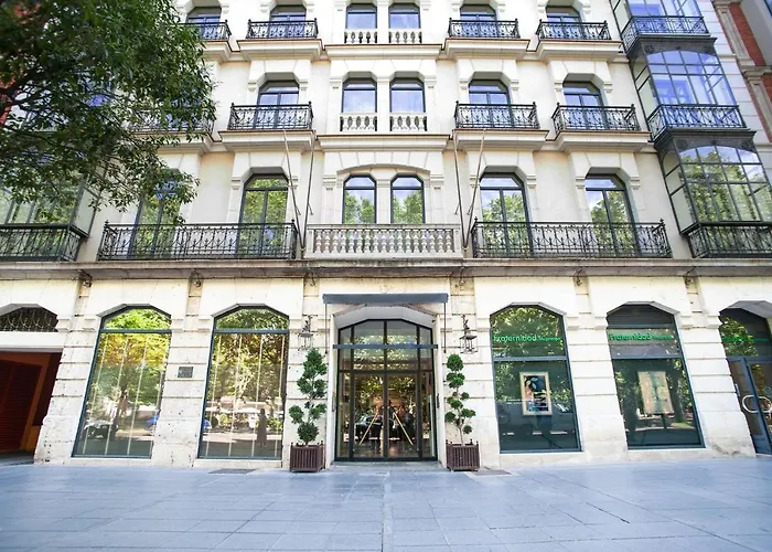 Valladolid Recoletos