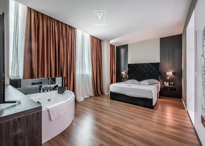  Vh Eurostar Tirana Congress & Tirana Spa