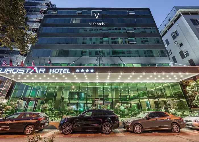  Vh Eurostar Tirana Congress & Tirana Spa