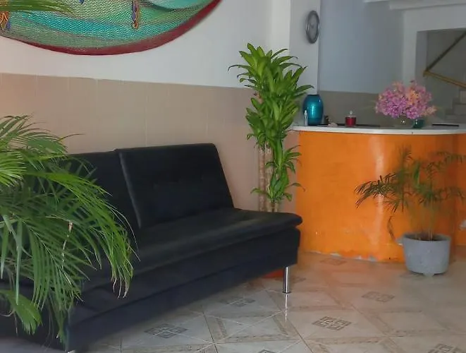 Hotel que admite mascotas: Rivera Hostel