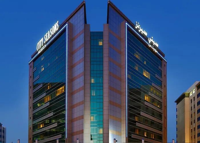 City Seasons Suites