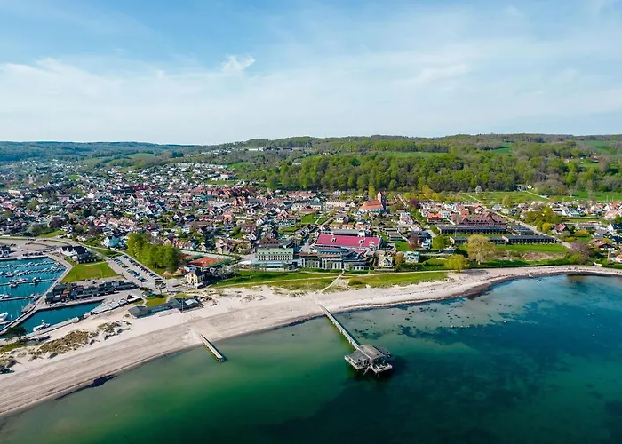 Hotel de lujo: Hotel Skansen Bastad