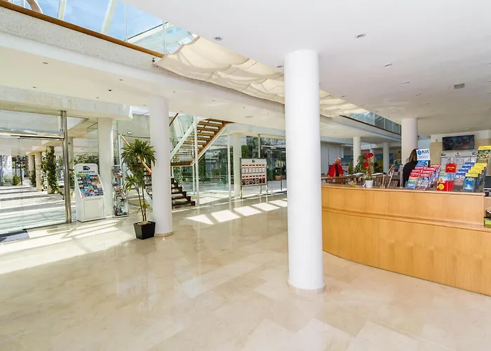 Eix Platja Daurada & Spa