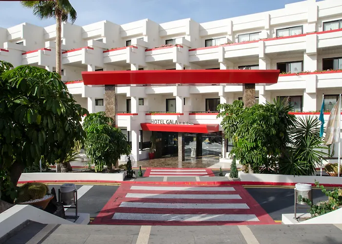Hotel romántico: Alexandre Gala