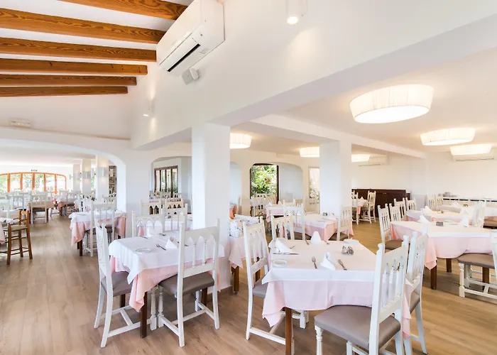 Hotel de lujo: Hotel Na Taconera