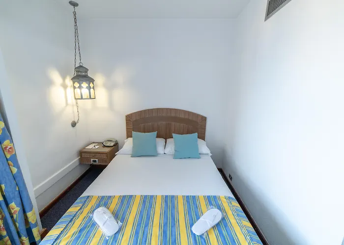 Resort todo incluido: Smy Puerto de la Cruz