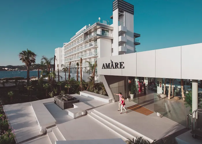  Amare Beach Ibiza - Adults Recommended