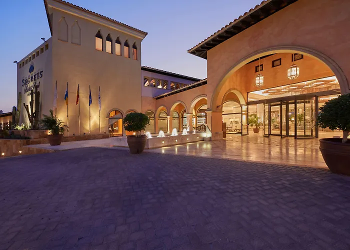 Secrets Bahía Real Resort&Spa Adults only