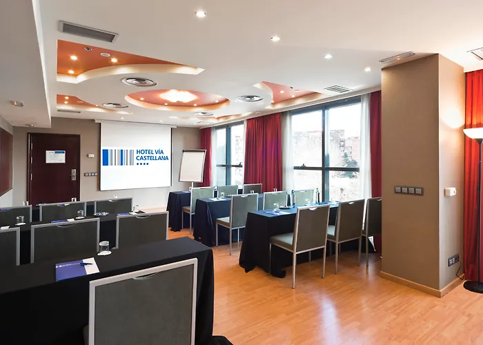 Hotel familiar: Crisol Via Castellana