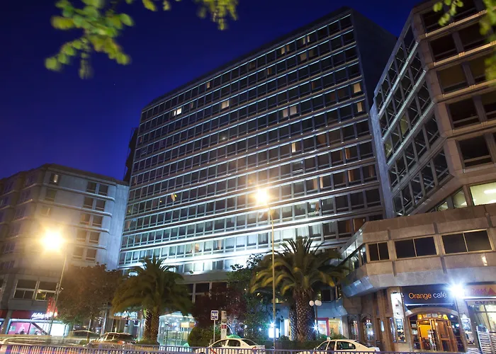 Perros hoteles Princesa Plaza
