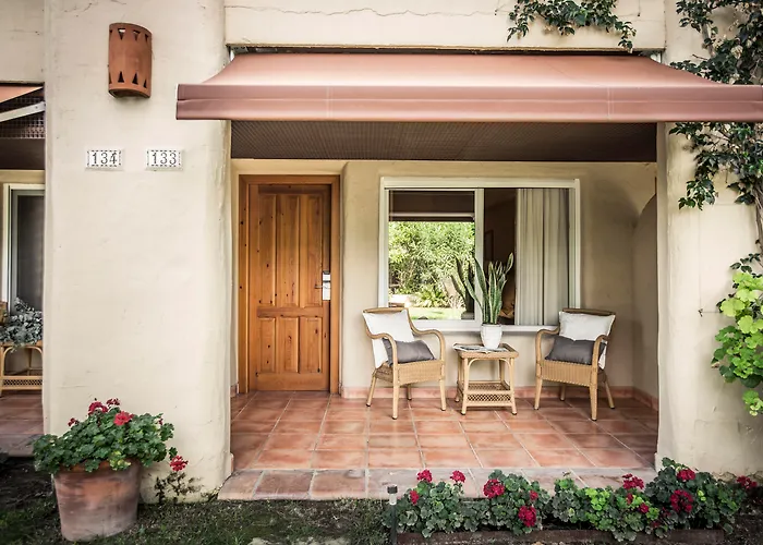 El Rodat Hotel Village Spa