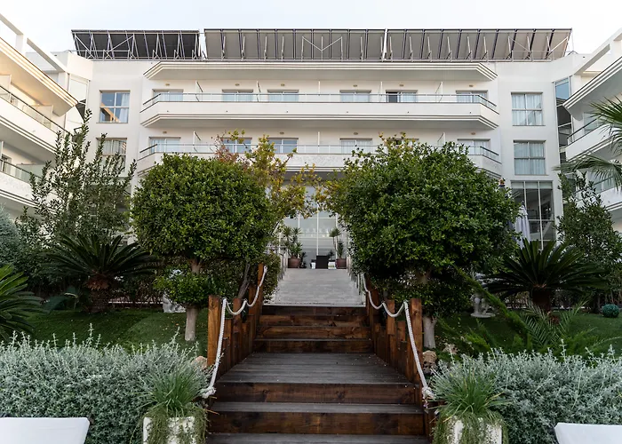 Hotel Sun Palace Albir & Spa (Adults Only)