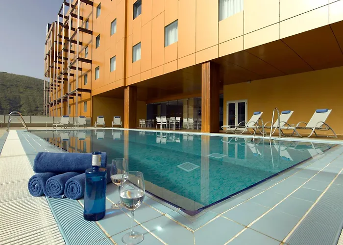 Hotel Macia Real De La Alhambra