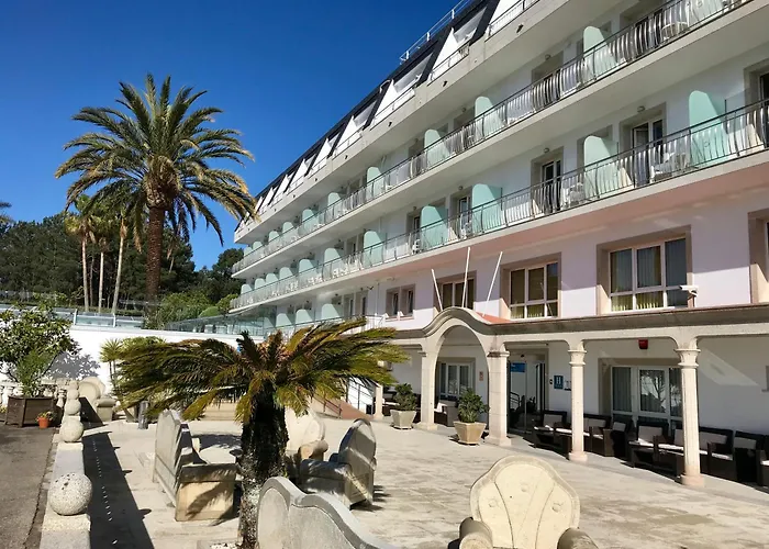 Hotel de lujo: Hotel Nuevo Vichona